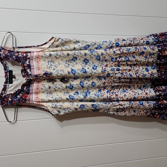 Sanctuary Sun Dress - Picture 1 of 4